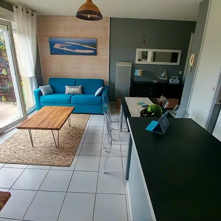 Joli Appartement Audenge Esterno foto