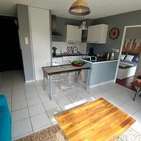 Joli Appartement Audenge Esterno foto