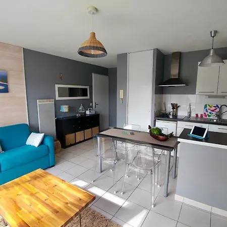 Joli Appartement Audenge Esterno foto