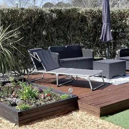 Joli Appartement Audenge Esterno foto