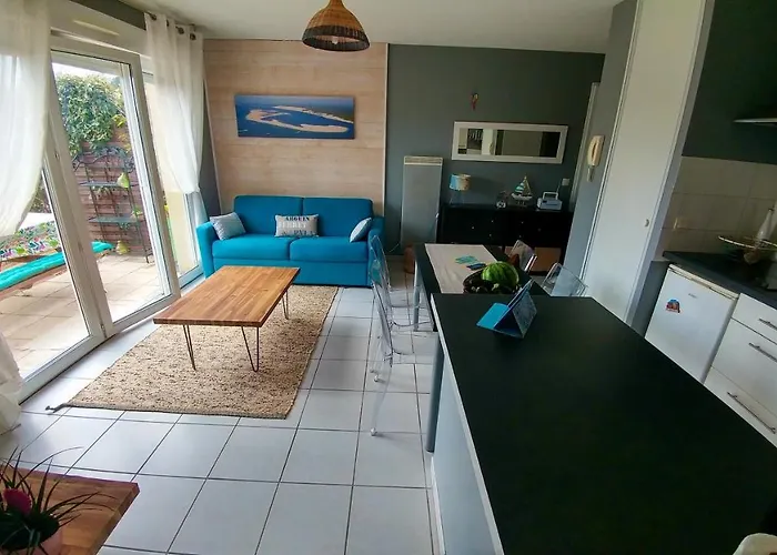Joli Appartement Audenge