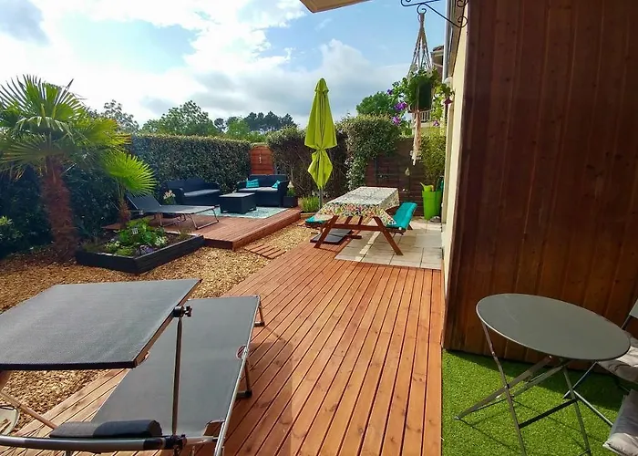 Joli Appartement Audenge