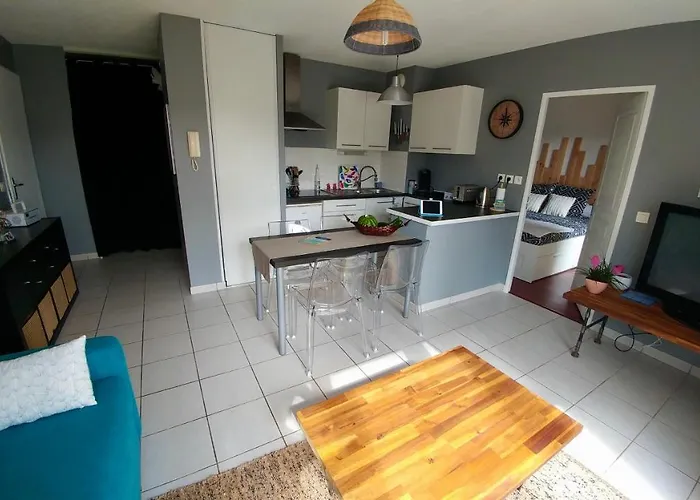 Joli Appartement Audenge